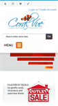 Mobile Screenshot of coralvue.com